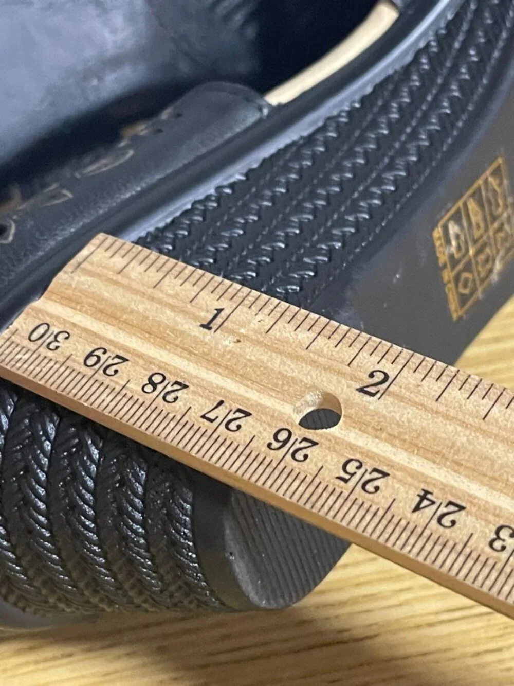 Spring Step adjustable strap
